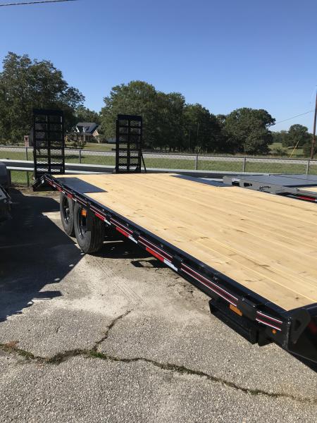 New 2027 Diamond C Trailers 102x22 DEC Equipment Trailer