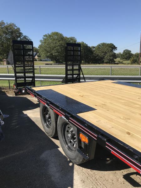 New 2027 Diamond C Trailers 102x22 DEC Equipment Trailer