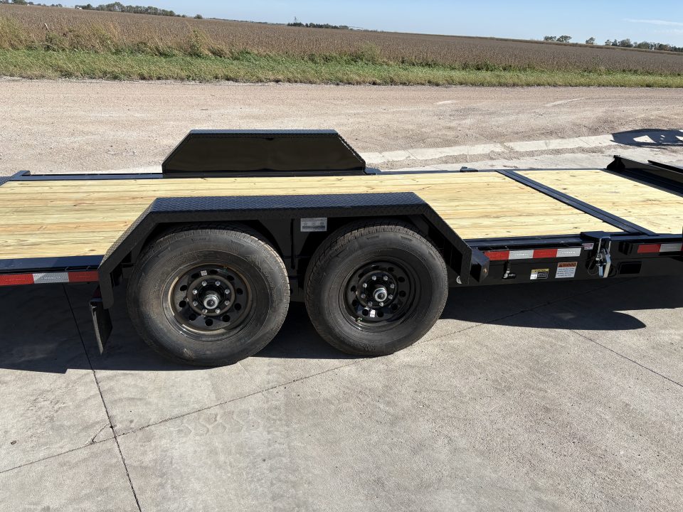 New 2027 Midsota N-TB20-154 Tilt Trailer