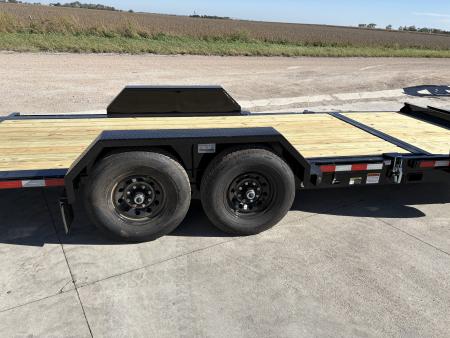 New 2027 Midsota N-TB20-154 Tilt Trailer