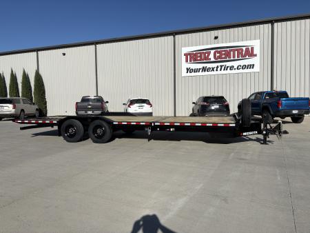 New 2027 Midsota TBWB26-220 Tilt Trailer