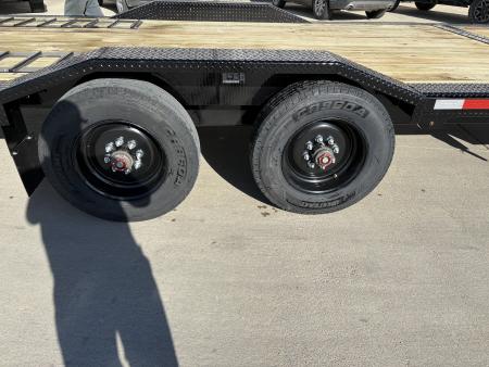 New 2027 Midsota TBWB26-220 Tilt Trailer