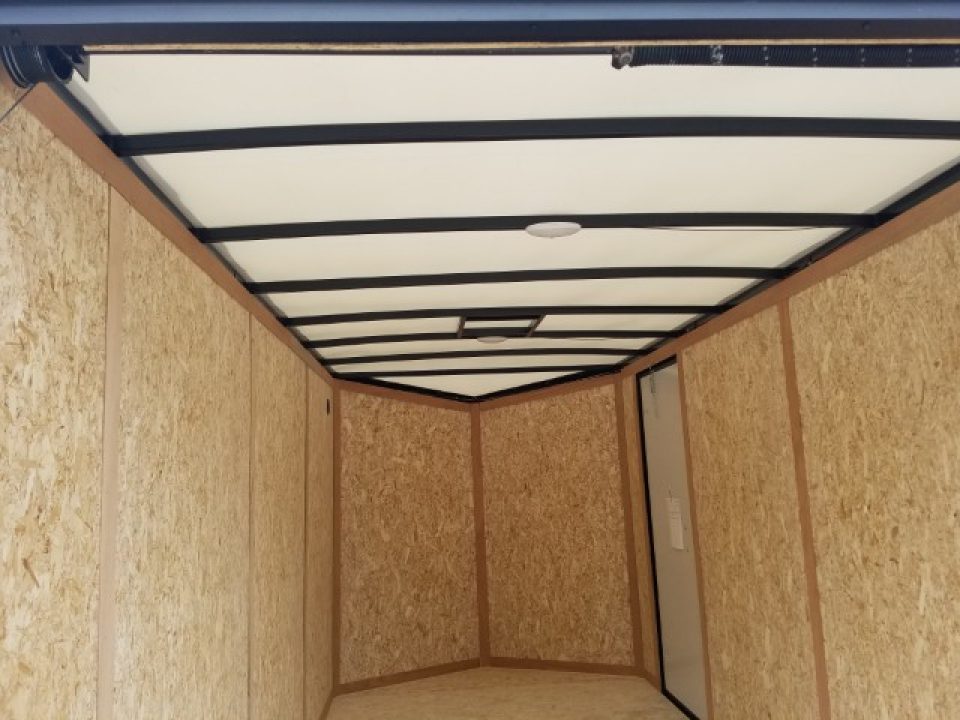 New 2027 Discovery Trailers 714TA2 Rover SE Trailer Cargo / Enclosed Trailer