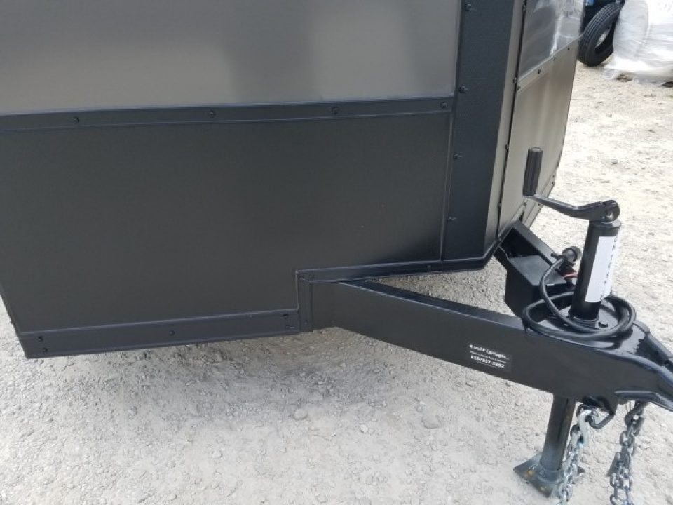 New 2027 Discovery Trailers 714TA2 Rover SE Trailer Cargo / Enclosed Trailer