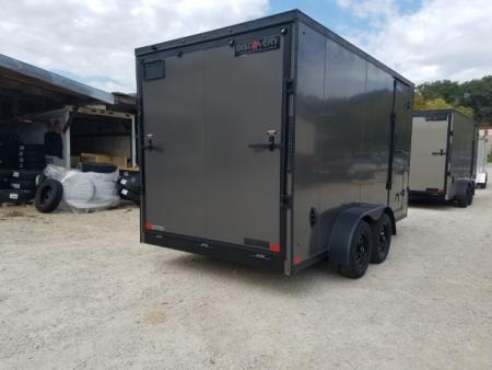 New 2027 Discovery Trailers 714TA2 Rover SE Trailer Cargo / Enclosed Trailer