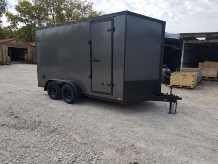 New 2027 Discovery Trailers 714TA2 Rover SE Trailer Cargo / Enclosed Trailer