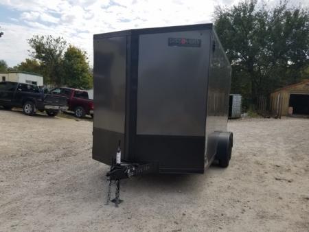 New 2027 Discovery Trailers 714TA2 Rover SE Trailer Cargo / Enclosed Trailer