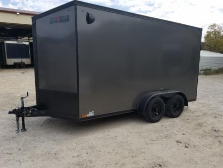 New 2027 Discovery Trailers 714TA2 Rover SE Trailer Cargo / Enclosed Trailer