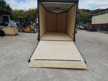 New 2027 Discovery Trailers 714TA2 Rover SE Trailer Cargo / Enclosed Trailer
