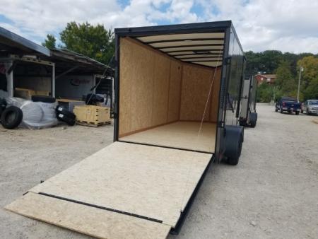 New 2027 Discovery Trailers 714TA2 Rover SE Trailer Cargo / Enclosed Trailer