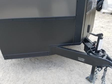 New 2027 Discovery Trailers 714TA2 Rover SE Trailer Cargo / Enclosed Trailer