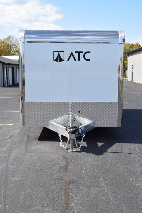 New 2027 ATC ROM400 8.5x20 Car / Racing Trailer