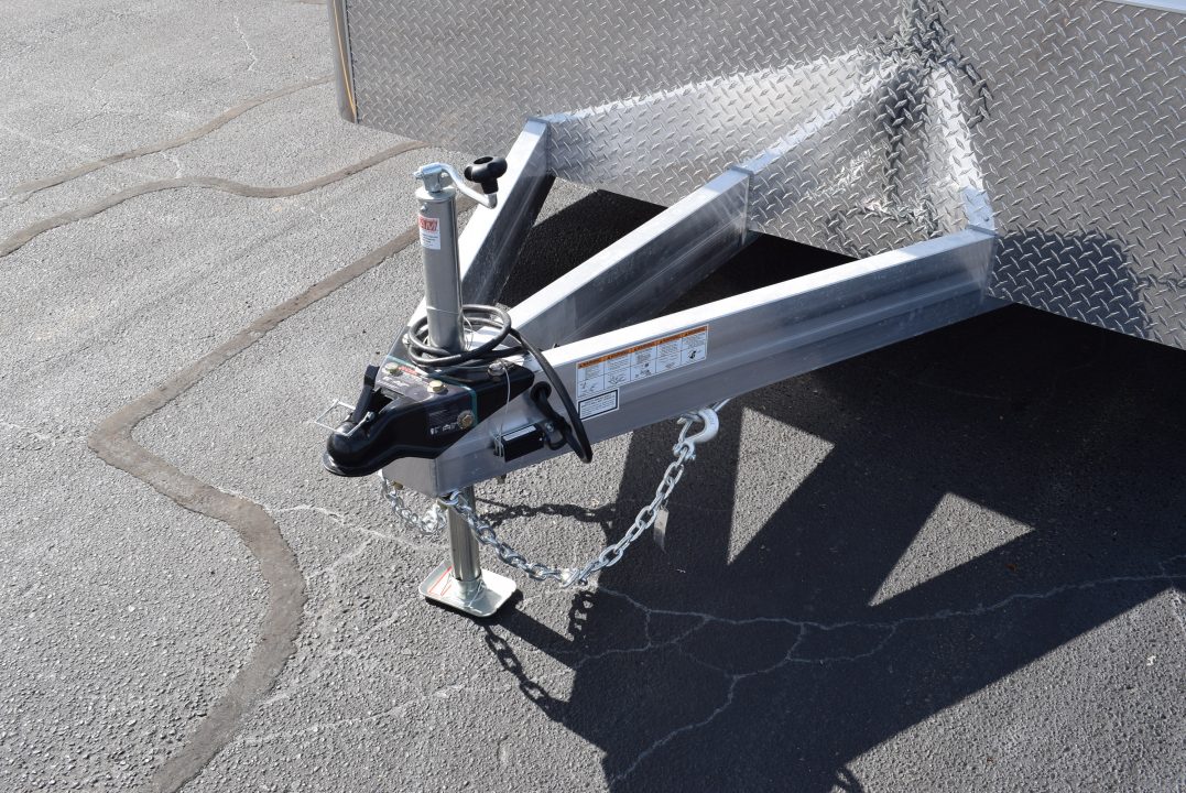 New 2027 ATC ROM400 8.5x20 Car / Racing Trailer