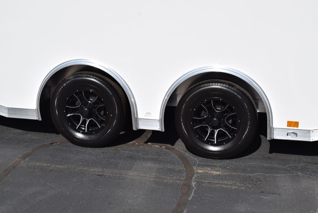 New 2027 ATC ROM400 8.5x20 Car / Racing Trailer
