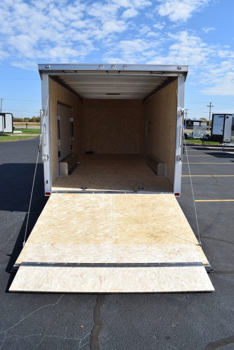 New 2027 ATC ROM400 8.5x20 Car / Racing Trailer