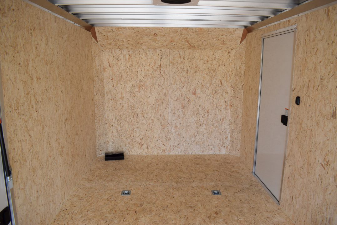 New 2027 ATC ROM400 8.5x20 Car / Racing Trailer
