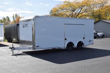 New 2027 ATC ROM400 8.5x20 Car / Racing Trailer