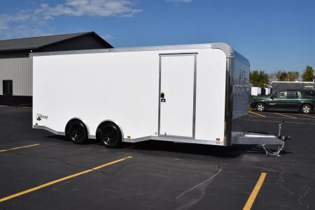 New 2027 ATC ROM400 8.5x20 Car / Racing Trailer