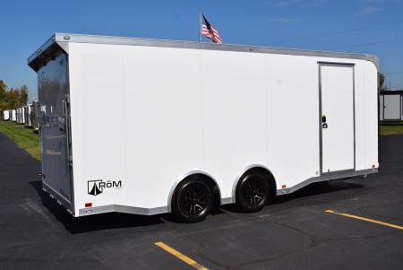 New 2027 ATC ROM400 8.5x20 Car / Racing Trailer