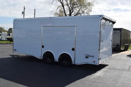 New 2027 ATC ROM400 8.5x20 Car / Racing Trailer