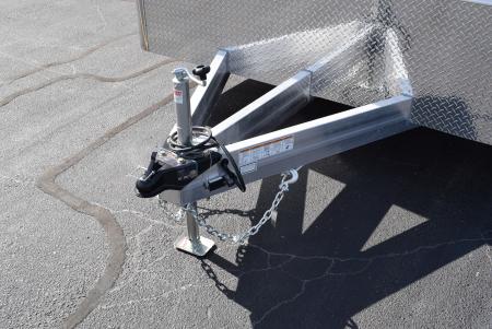 New 2027 ATC ROM400 8.5x20 Car / Racing Trailer