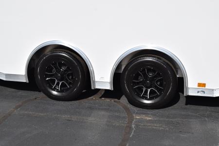 New 2027 ATC ROM400 8.5x20 Car / Racing Trailer