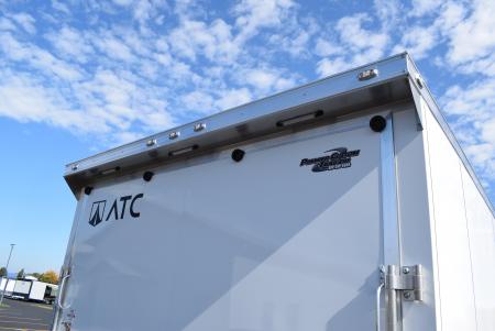 New 2027 ATC ROM400 8.5x20 Car / Racing Trailer