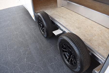 New 2027 ATC ROM400 8.5x20 Car / Racing Trailer