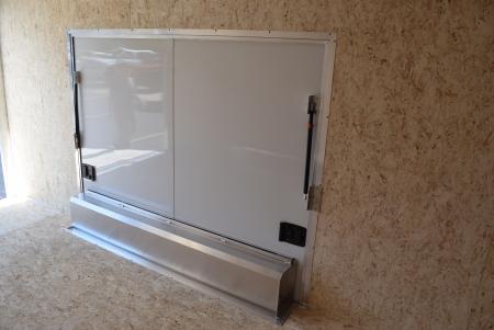New 2027 ATC ROM400 8.5x20 Car / Racing Trailer