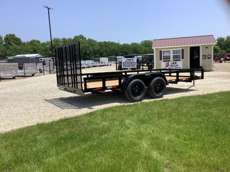 2026 6×14 Utility Trailer photo 3
