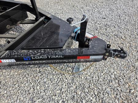 New 2027 Load Trail 72X12 TANDEM 10K DUMP W/18" SIDES