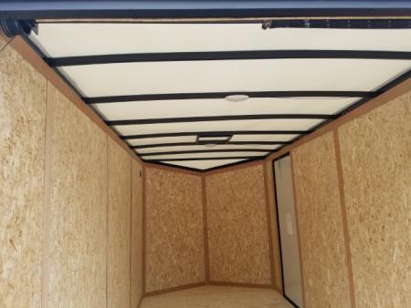 New 2027 Discovery Trailers 716TA2 Rover SE Trailer Cargo / Enclosed Trailer