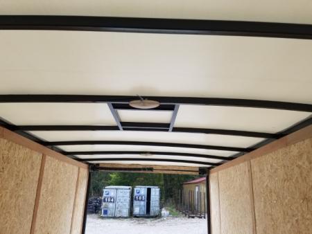 New 2027 Discovery Trailers 716TA2 Rover SE Trailer Cargo / Enclosed Trailer
