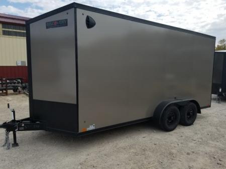 New 2027 Discovery Trailers 716TA2 Rover SE Trailer Cargo / Enclosed Trailer