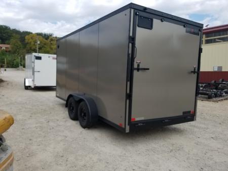 New 2027 Discovery Trailers 716TA2 Rover SE Trailer Cargo / Enclosed Trailer
