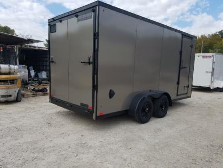 New 2027 Discovery Trailers 716TA2 Rover SE Trailer Cargo / Enclosed Trailer