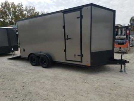 New 2027 Discovery Trailers 716TA2 Rover SE Trailer Cargo / Enclosed Trailer