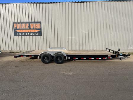 New 2027 PJ Trailers 22' C5 Car Hauler Car Hauler