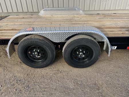 New 2027 PJ Trailers 22' C5 Car Hauler Car Hauler