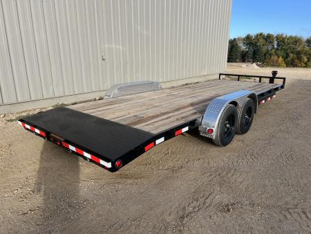 New 2027 PJ Trailers 22' C5 Car Hauler Car Hauler