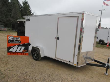 New 2027 Pace American Outback DLX Cargo / Enclosed Trailer