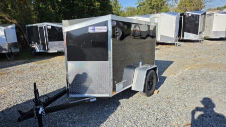 New 2027 Continental Cargo VHW4X6SA Cargo / Enclosed Trailer