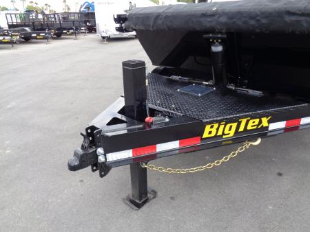 New 2027 Big Tex Trailers * 16TD-16 * 16Ft Heavy Duty Telescopic 17.6k Dump Trailer w/ X-Series Package
