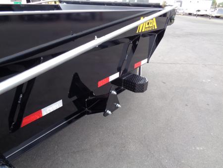 New 2027 Big Tex Trailers * 16TD-16 * 16Ft Heavy Duty Telescopic 17.6k Dump Trailer w/ X-Series Package