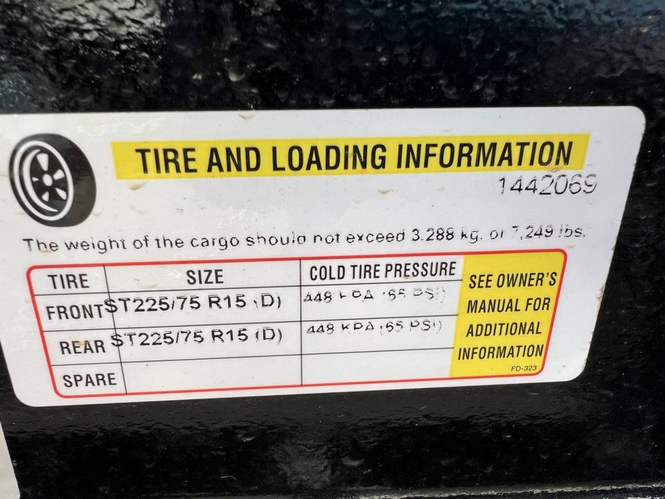 New 2027 PJ Trailers 22' CE Equipment Trailer