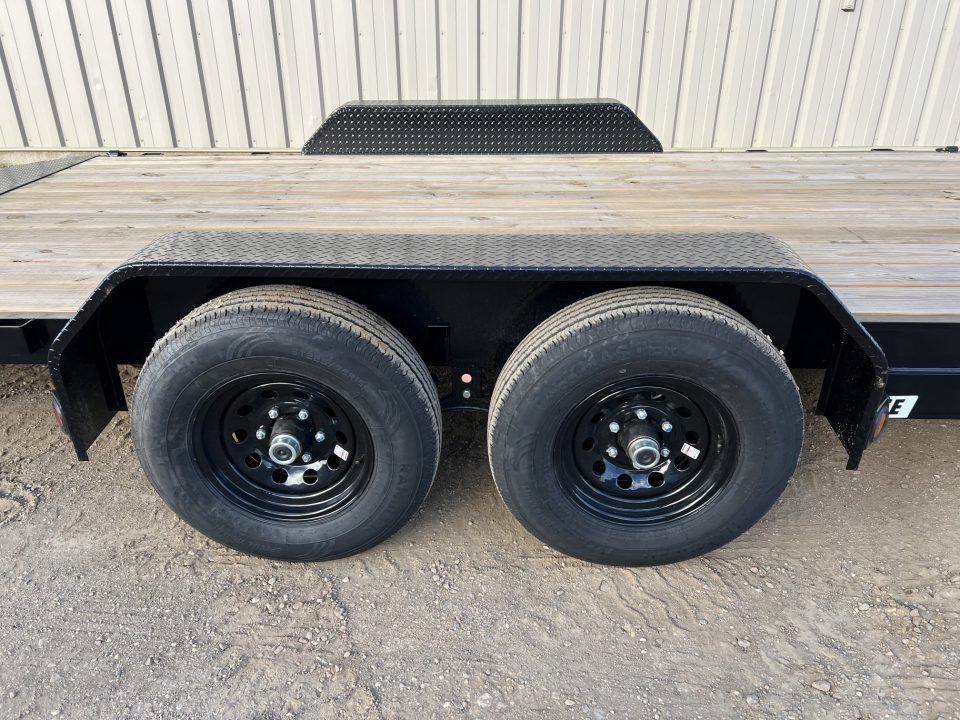 New 2027 PJ Trailers 22' CE Equipment Trailer