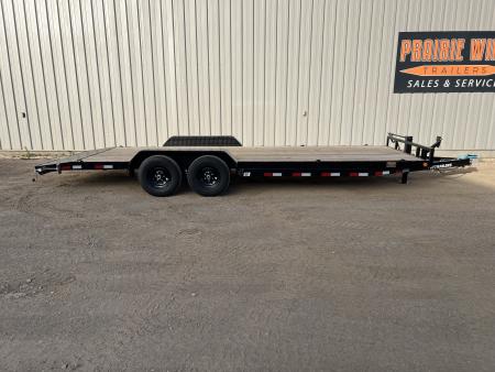 New 2027 PJ Trailers 22' CE Equipment Trailer