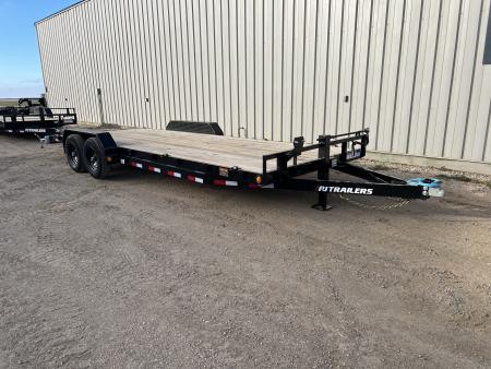 New 2027 PJ Trailers 22' CE Equipment Trailer