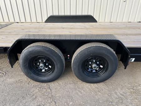 New 2027 PJ Trailers 22' CE Equipment Trailer