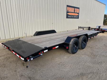 New 2027 PJ Trailers 22' CE Equipment Trailer